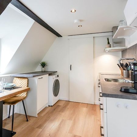 Beautiful Apartment With Loft Delft Exterior photo