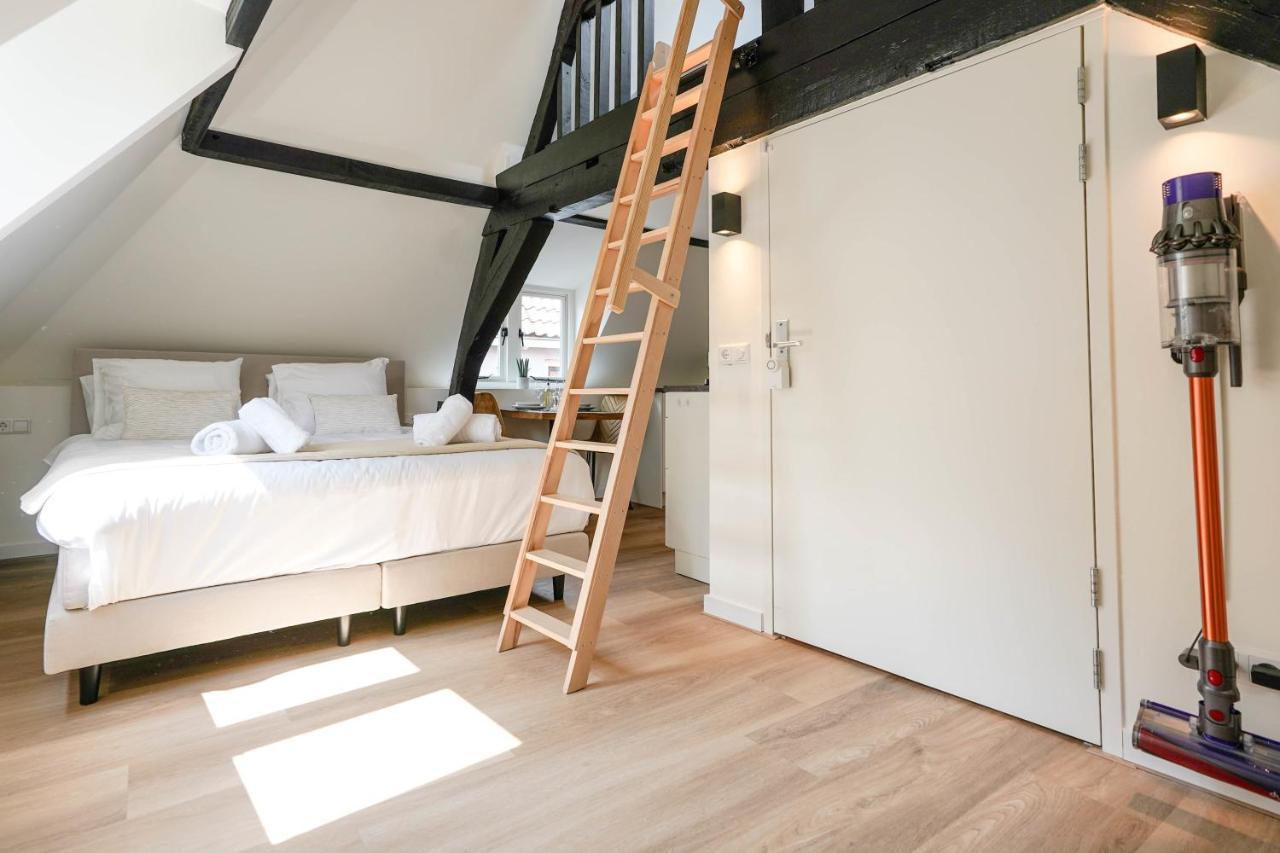 Beautiful Apartment With Loft Delft Exterior photo