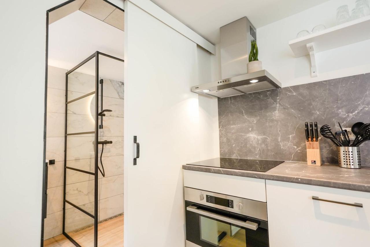 Beautiful Apartment With Loft Delft Exterior photo